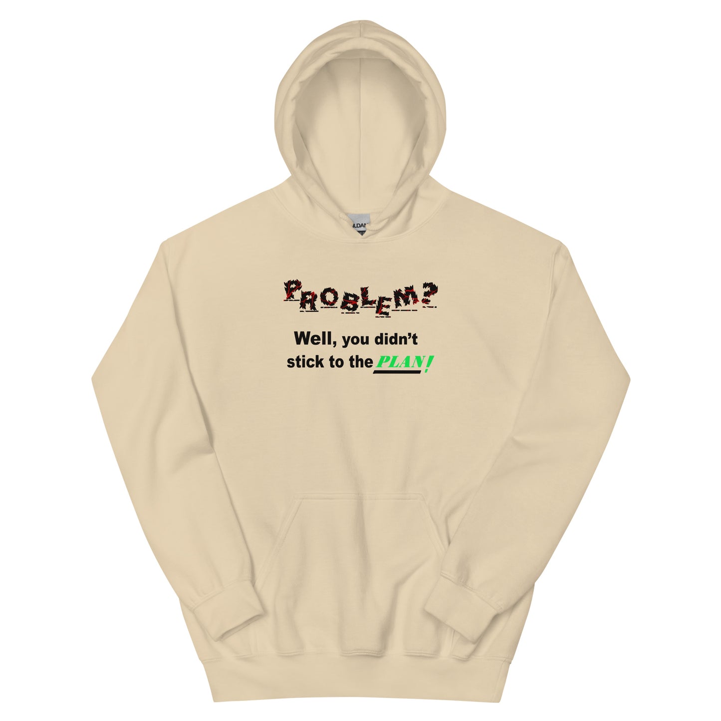 Prooblem? Unisex Hoodie