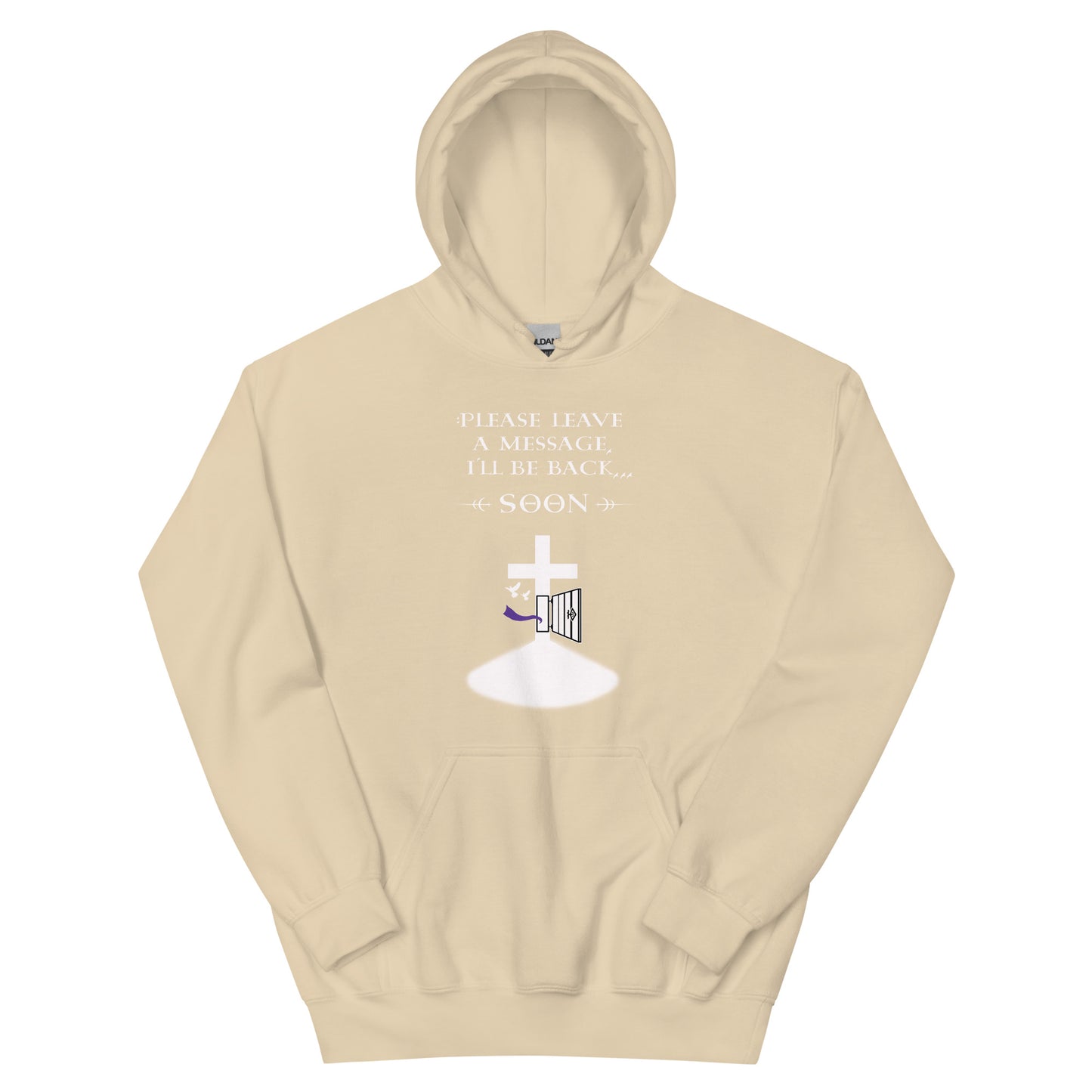 God's Arrival Unisex Hoodie