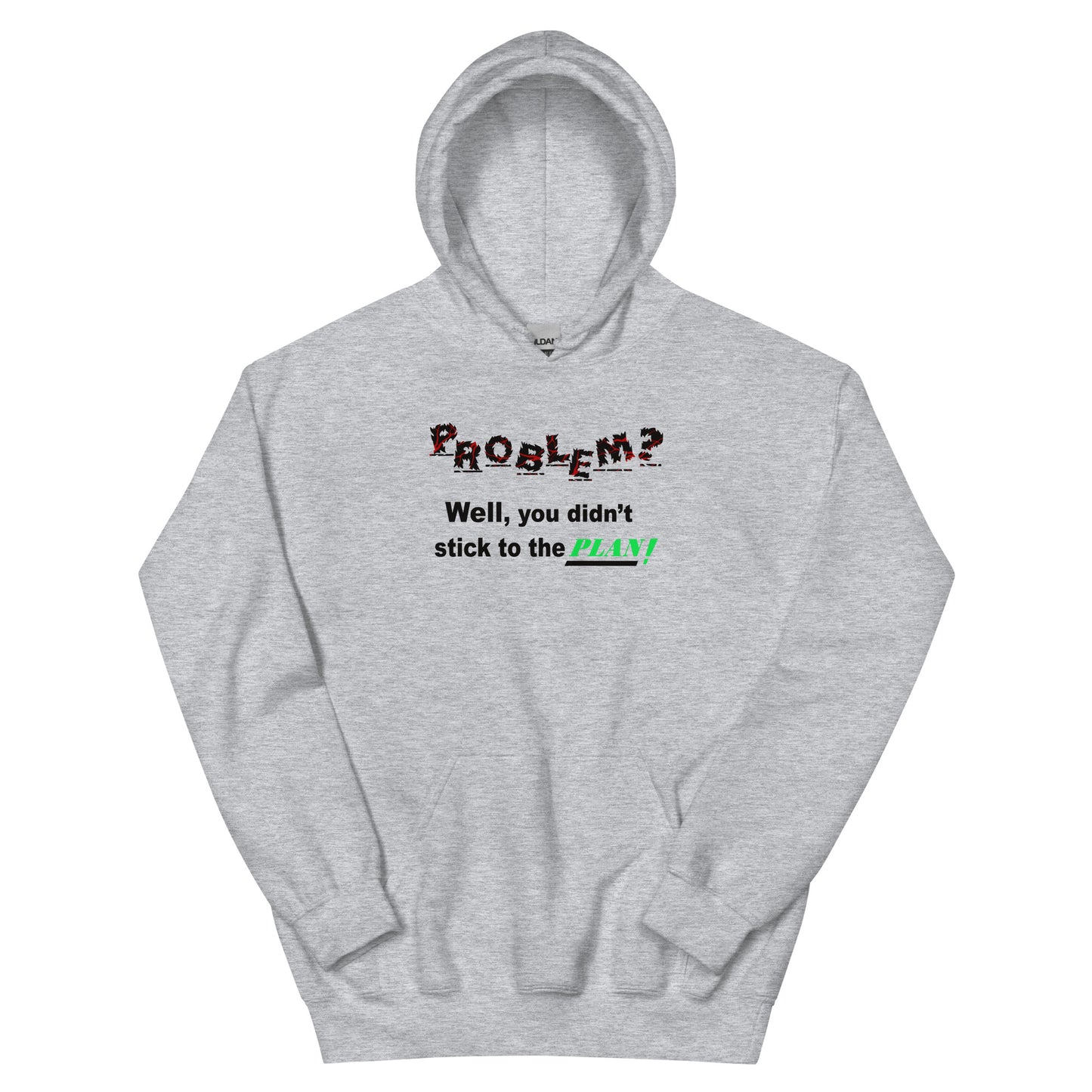 Prooblem? Unisex Hoodie