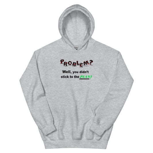 Prooblem? Unisex Hoodie