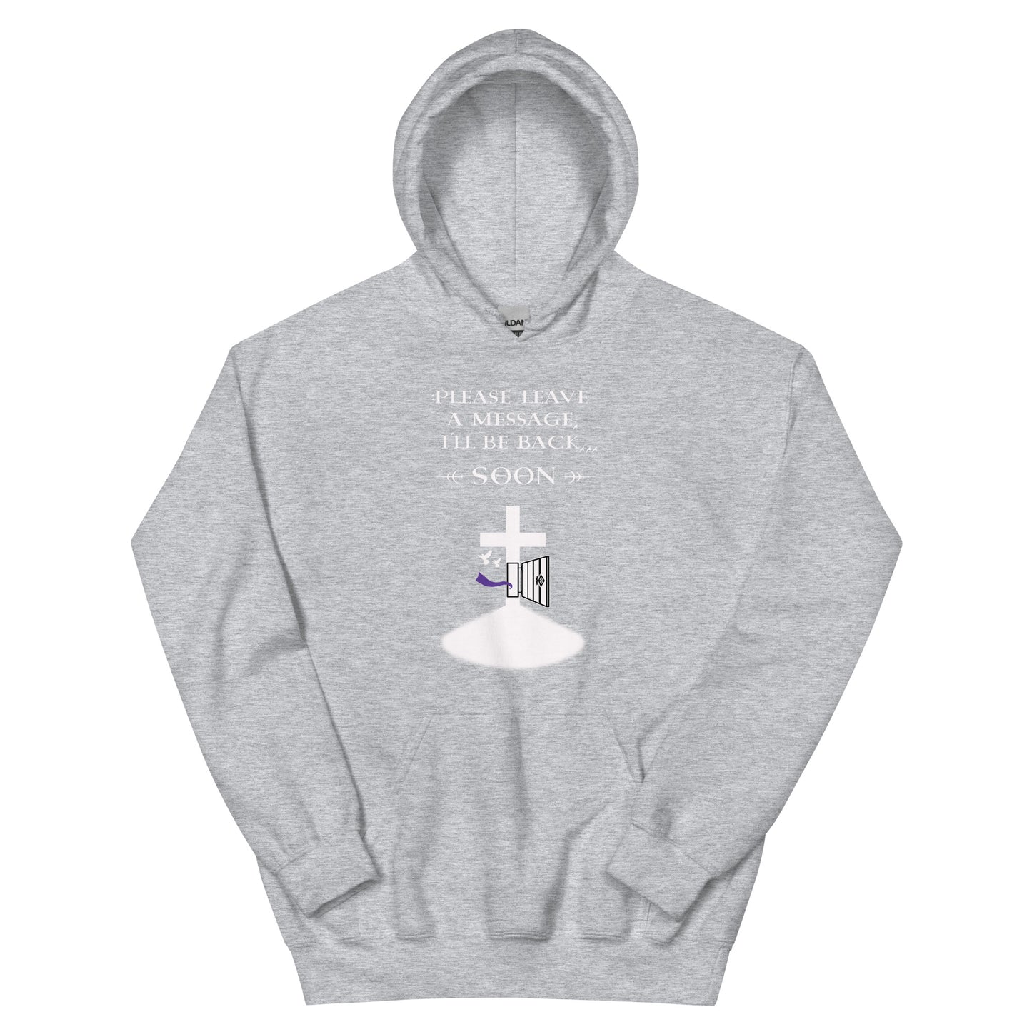 God's Arrival Unisex Hoodie
