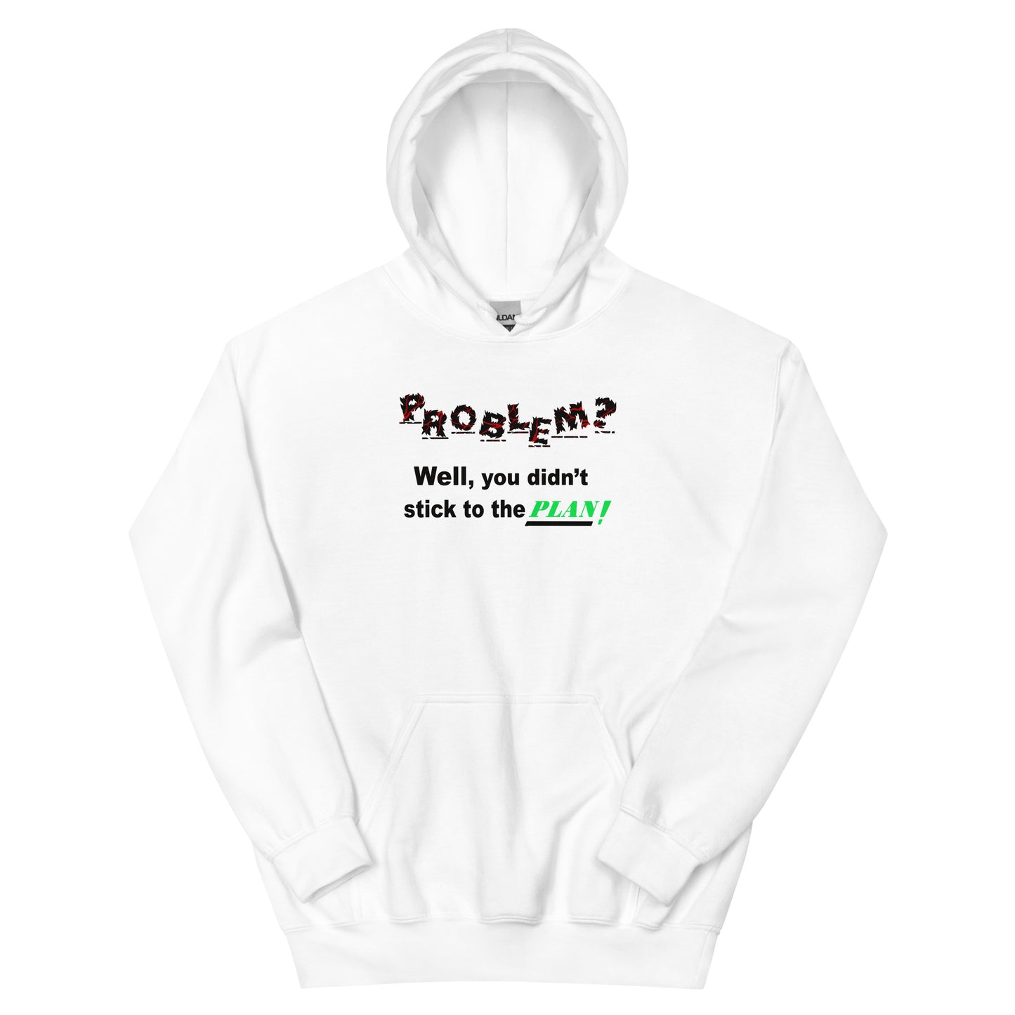 Prooblem? Unisex Hoodie