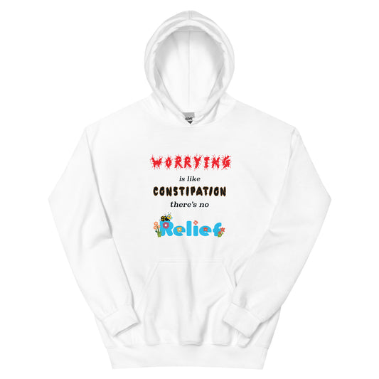 Constipation Unisex Hoodie
