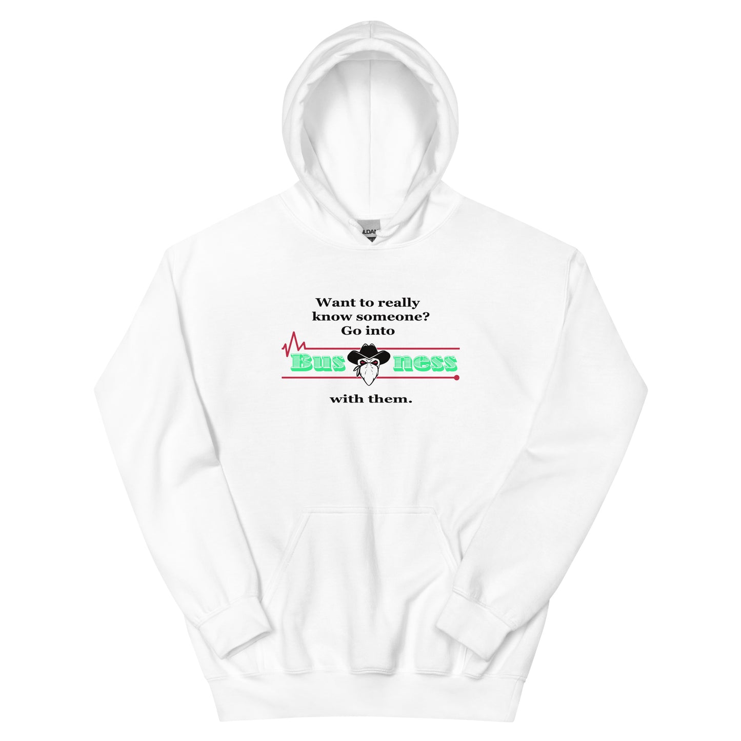 Get to Know Unisex Hoodie