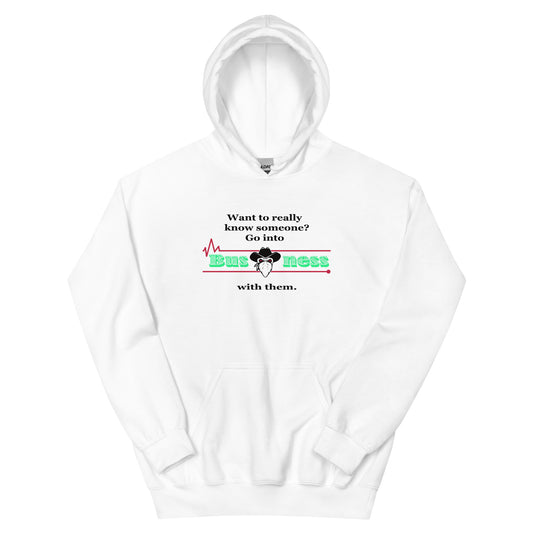 Get to Know Unisex Hoodie
