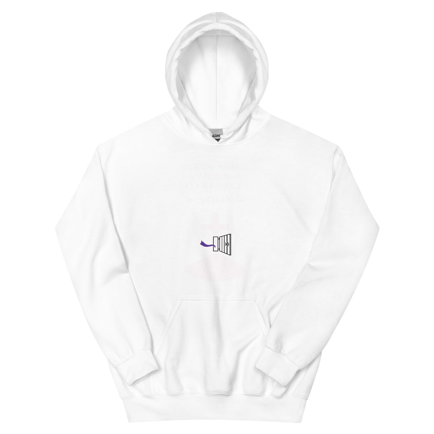 God's Arrival Unisex Hoodie
