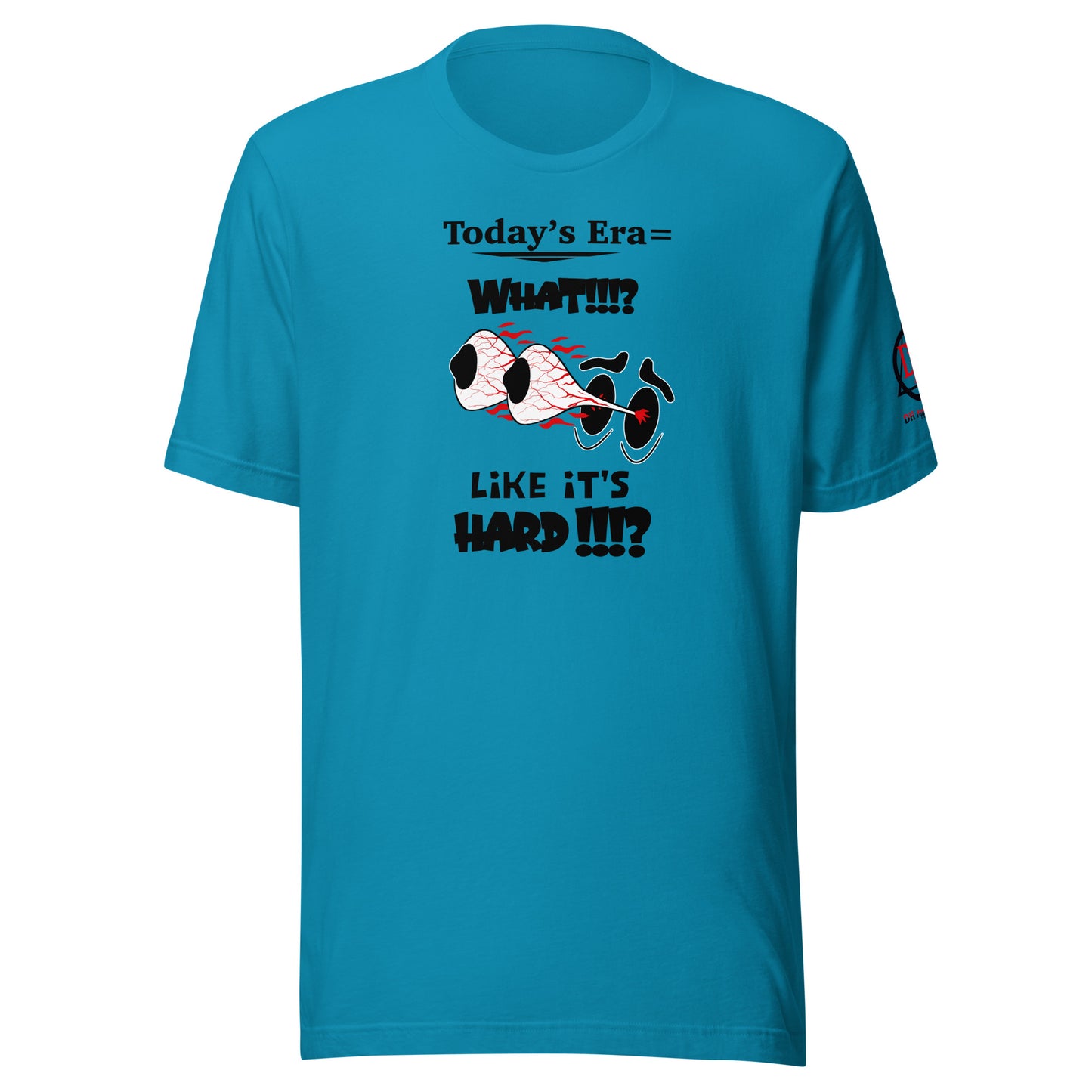 Today's Era Unisex t-shirt