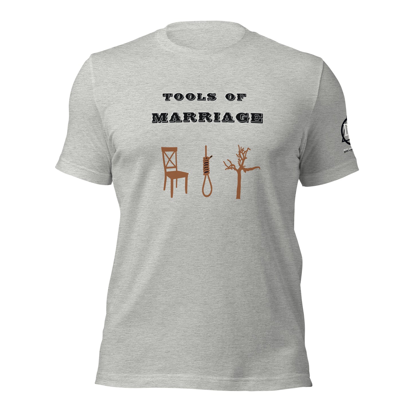 Tools of Marriage Short-Sleeve Unisex T-Shirt