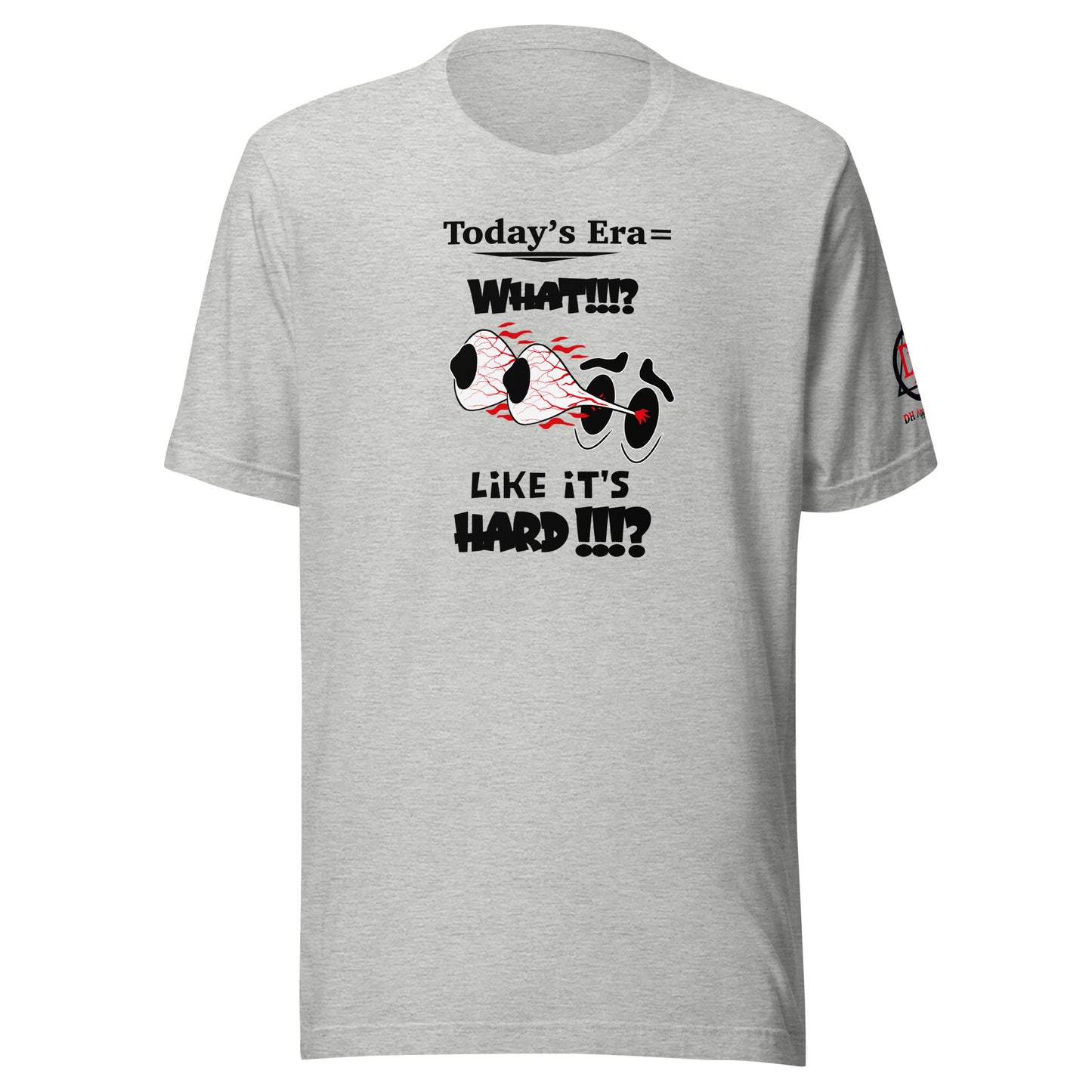 Today's Era Unisex t-shirt