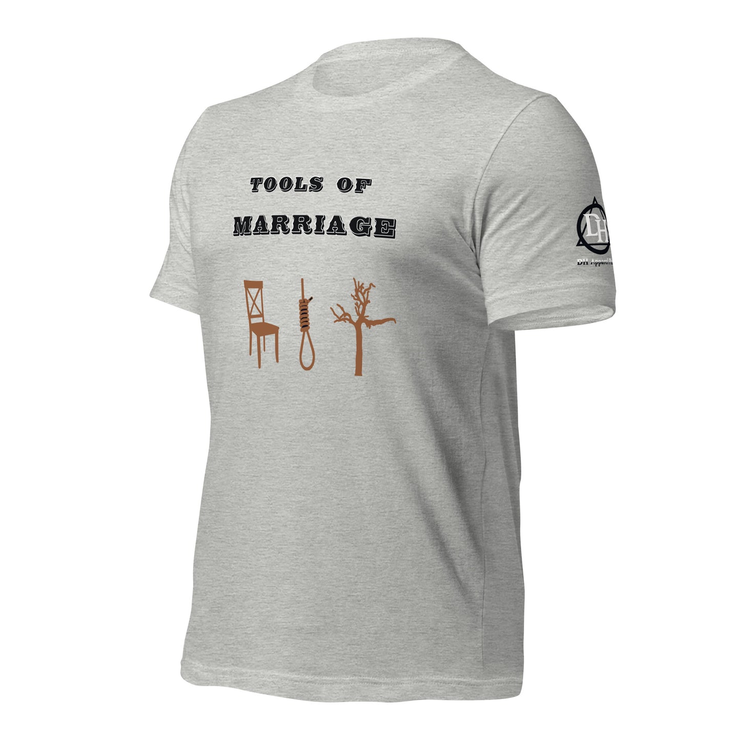 Tools of Marriage Short-Sleeve Unisex T-Shirt