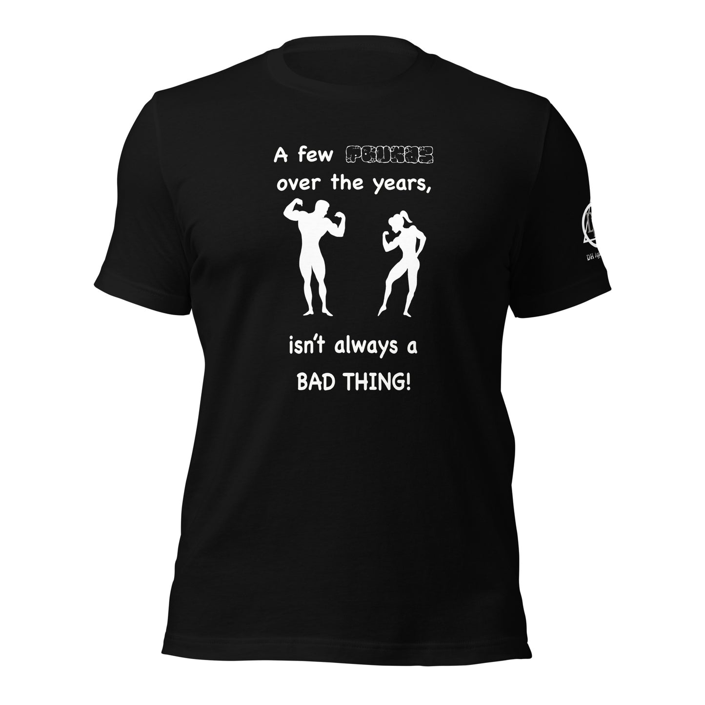 Good Pounds Unisex t-shirt