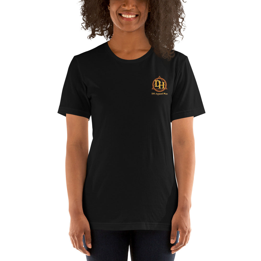 Camping Fun Unisex t-shirt