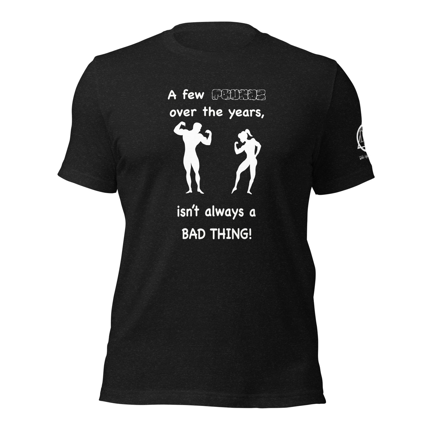 Good Pounds Unisex t-shirt