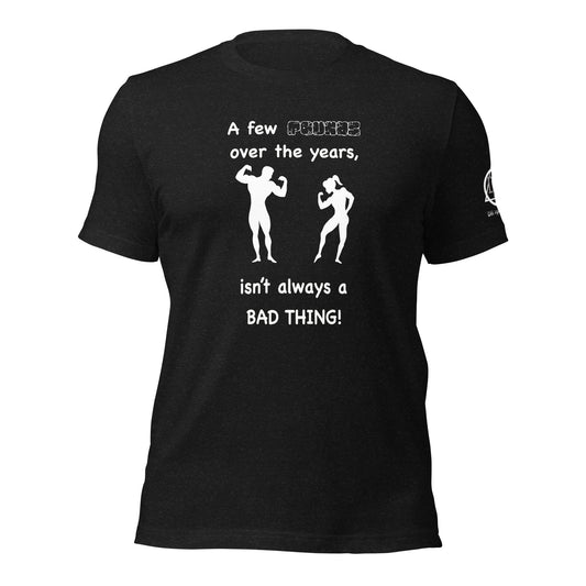Good Pounds Unisex t-shirt