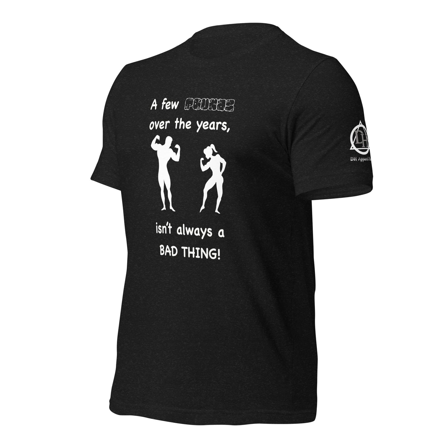 Good Pounds Unisex t-shirt