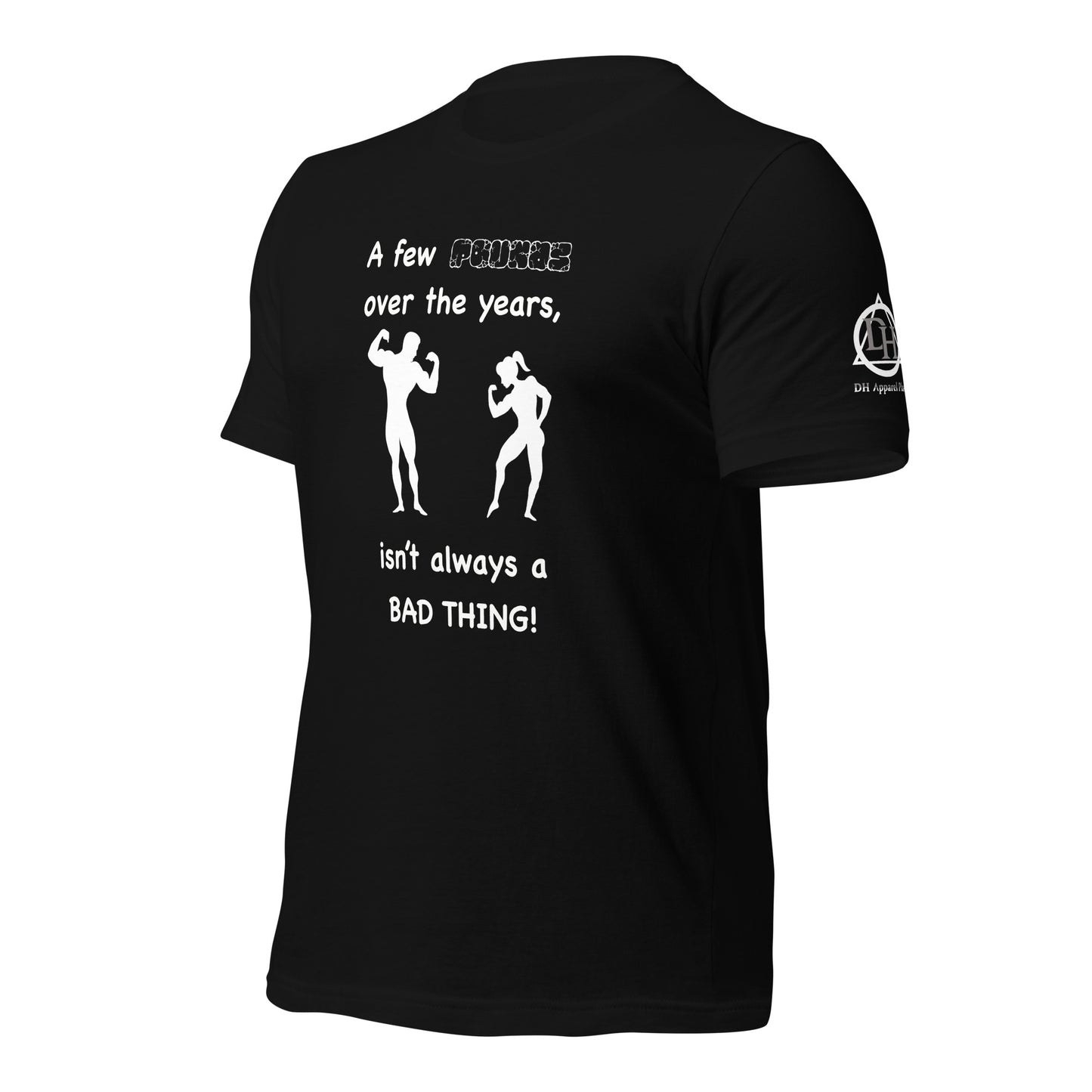Good Pounds Unisex t-shirt