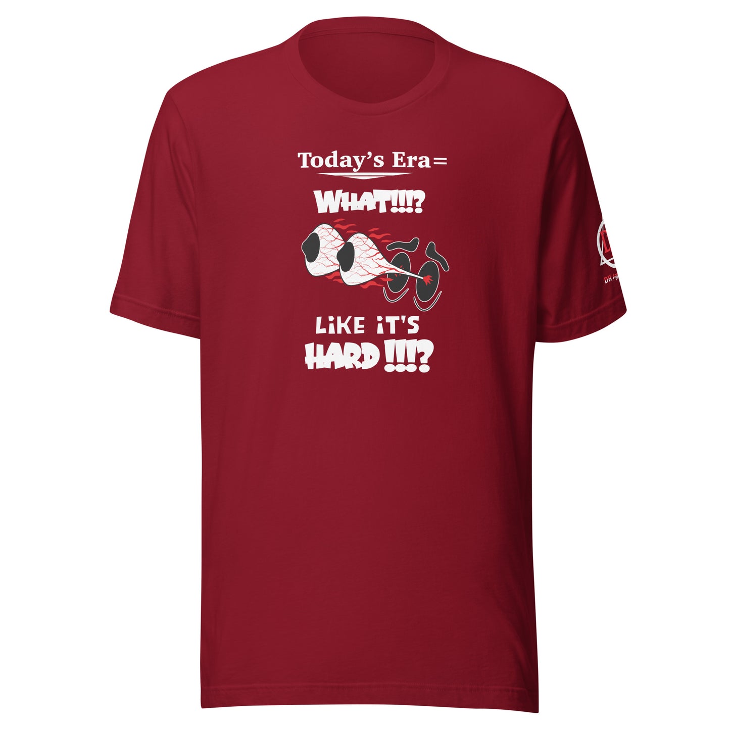 Today's Era Unisex t-shirt