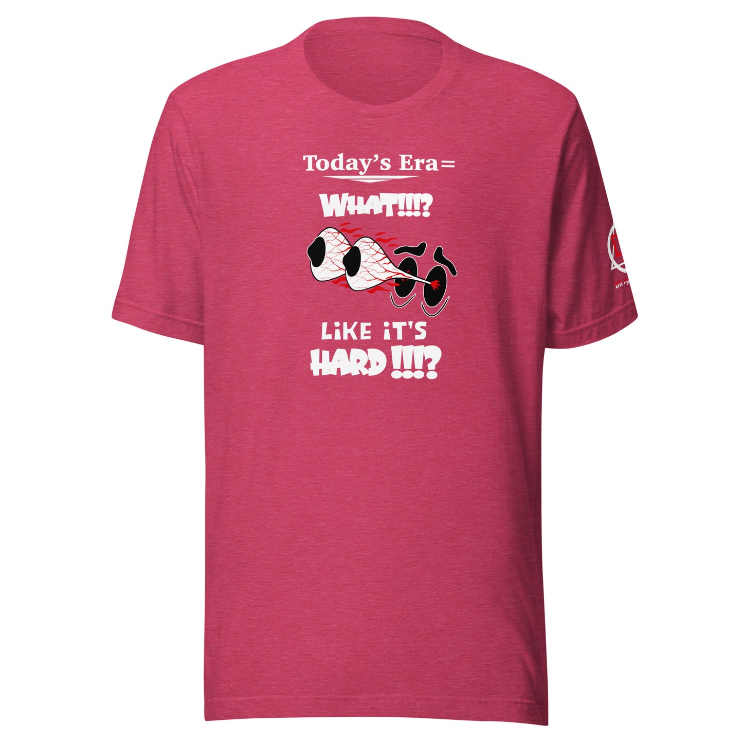 Today's Era Unisex t-shirt