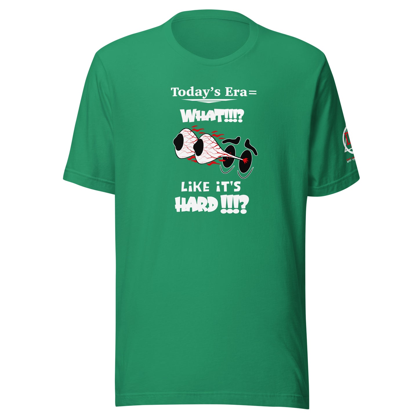 Today's Era Unisex t-shirt