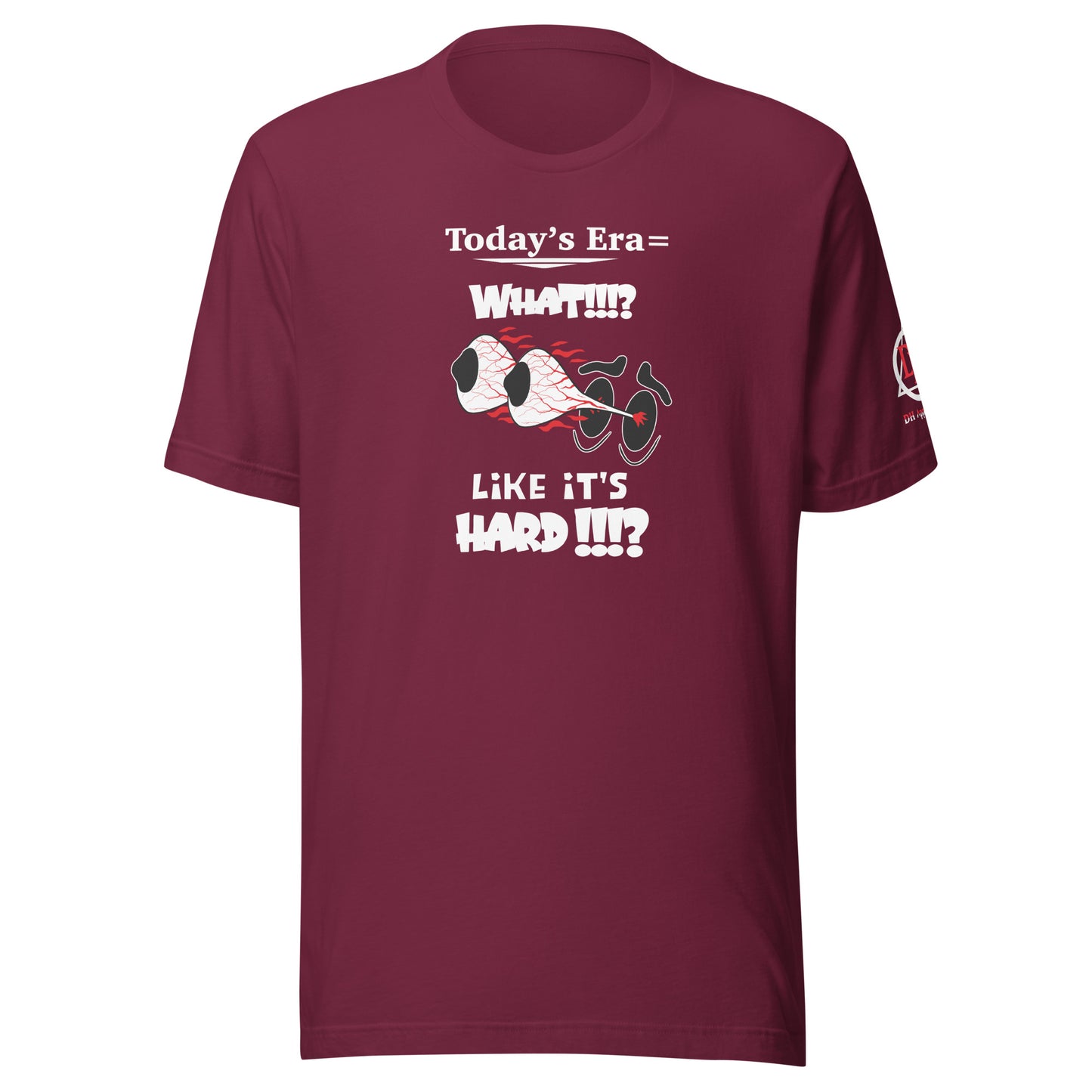 Today's Era Unisex t-shirt