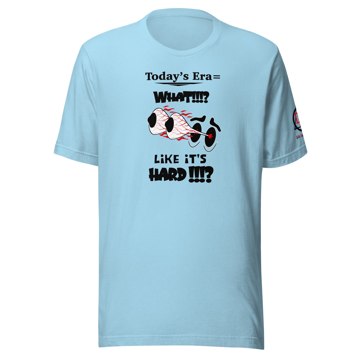 Today's Era Unisex t-shirt