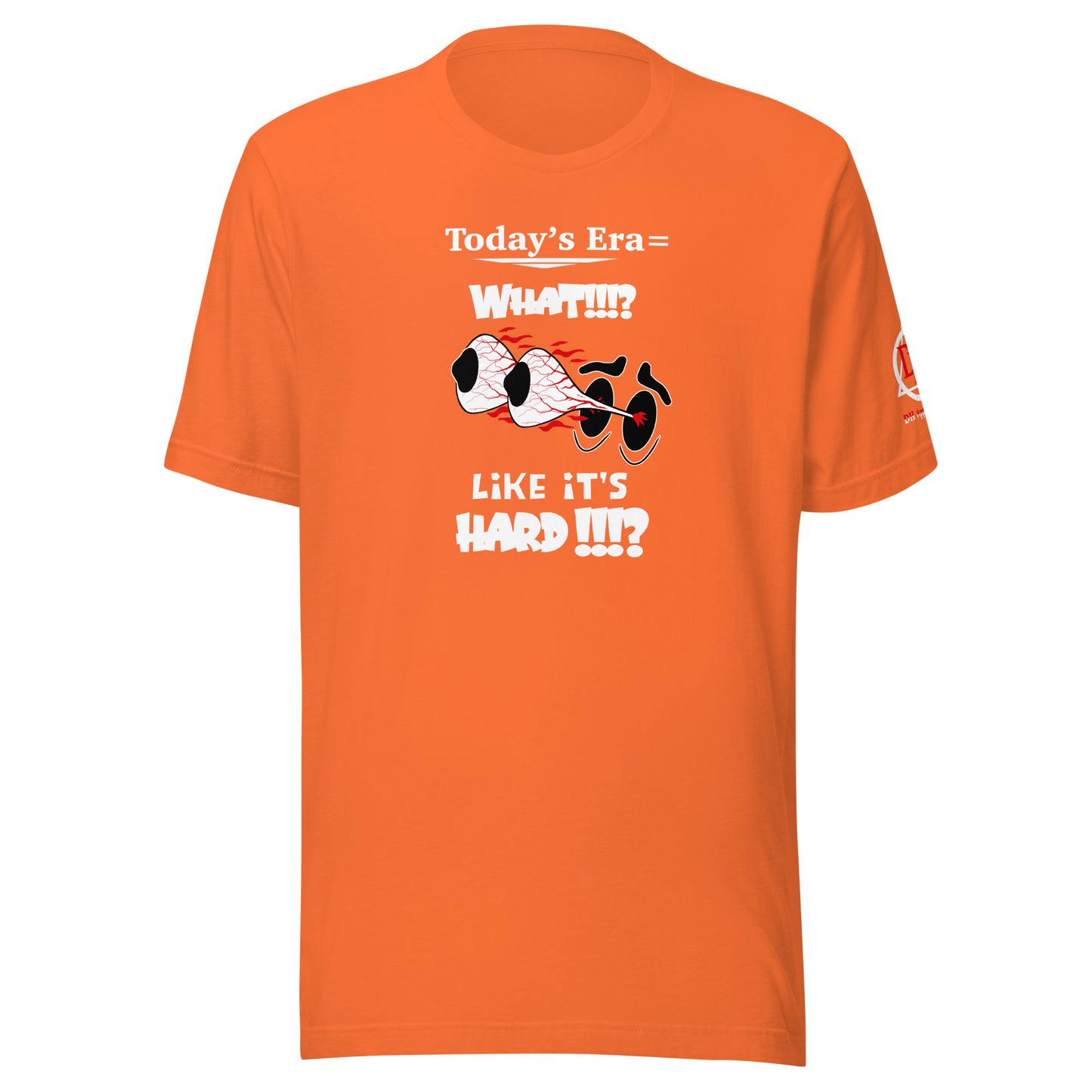 Today's Era Unisex t-shirt