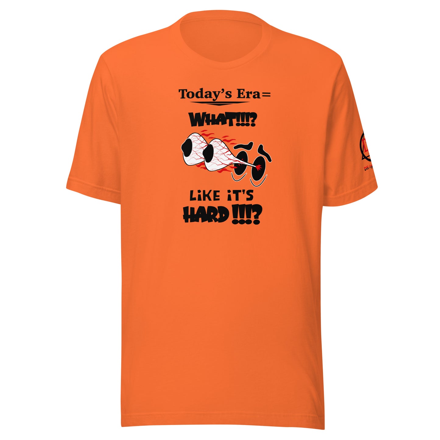 Today's Era Unisex t-shirt