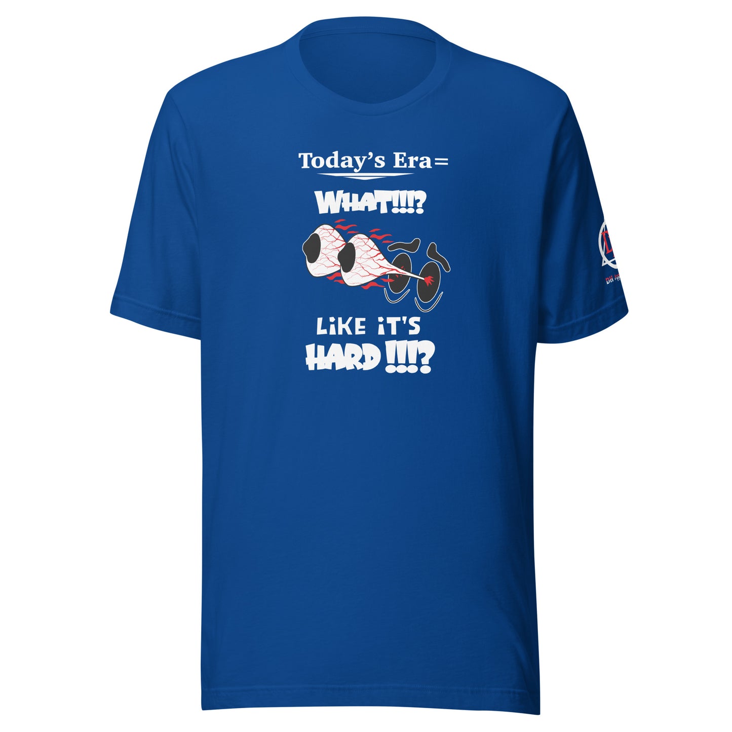 Today's Era Unisex t-shirt
