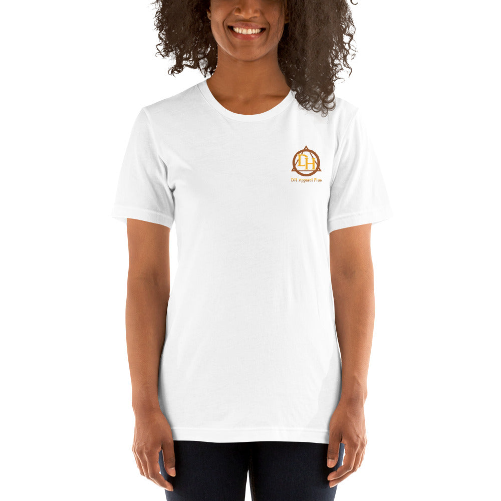 Camping Fun Unisex t-shirt