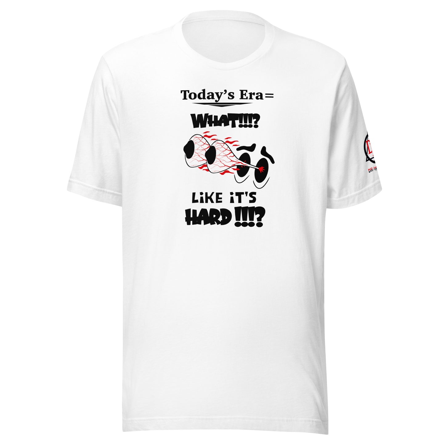 Today's Era Unisex t-shirt