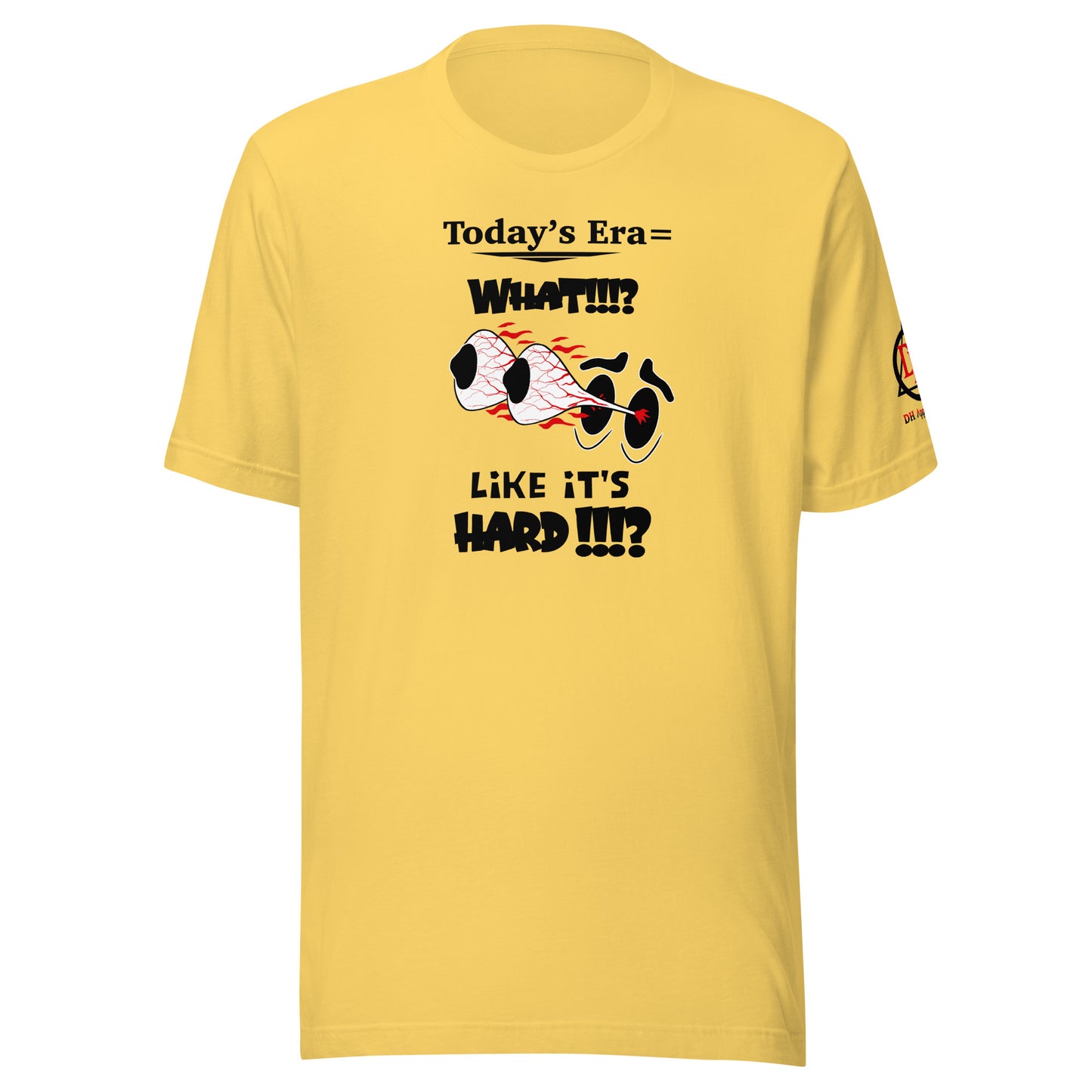 Today's Era Unisex t-shirt