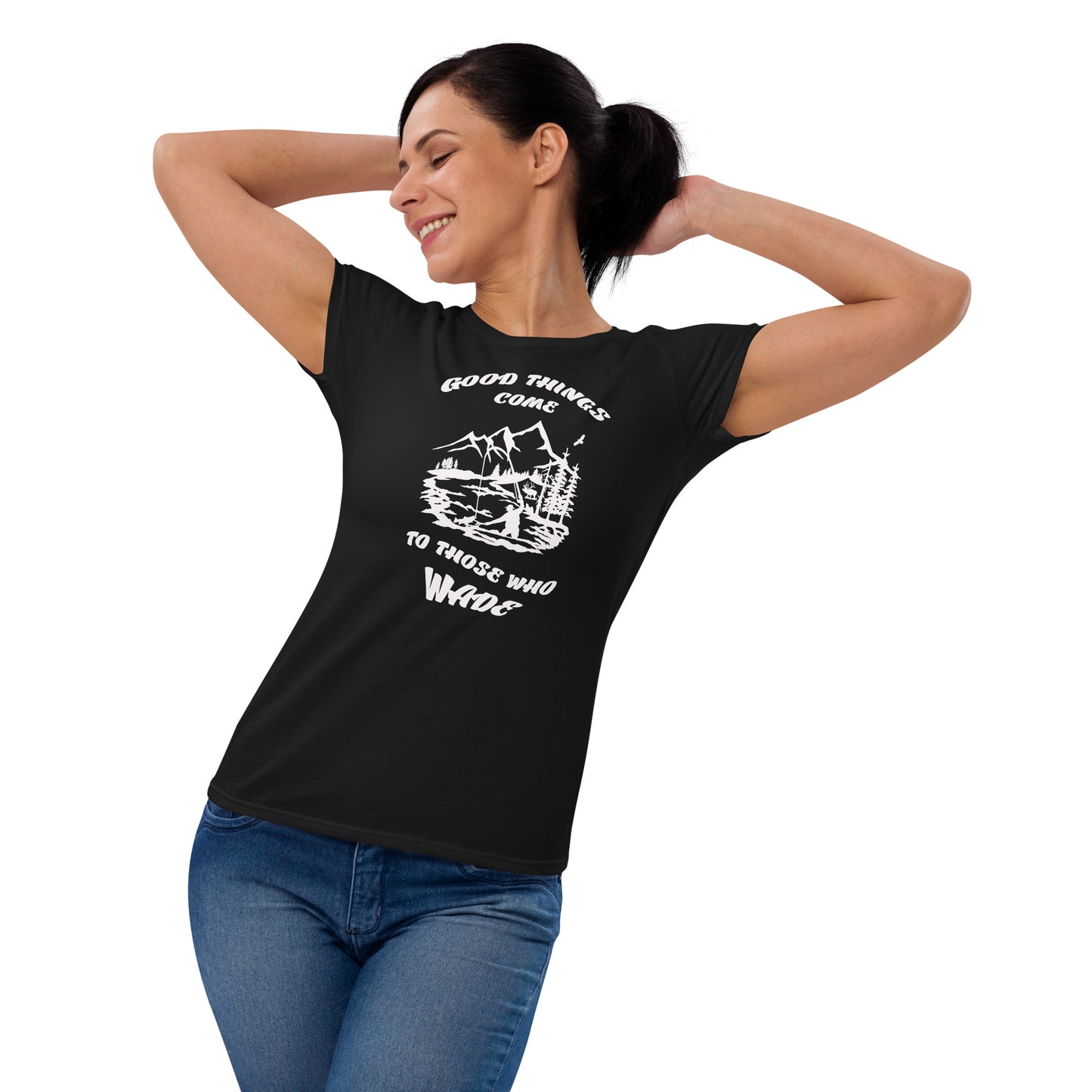 Good Things Come Women's short sleeve t-shirt