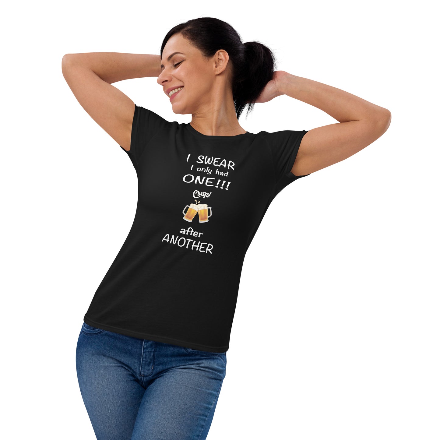 Only One Women's short sleeve t-shirt
