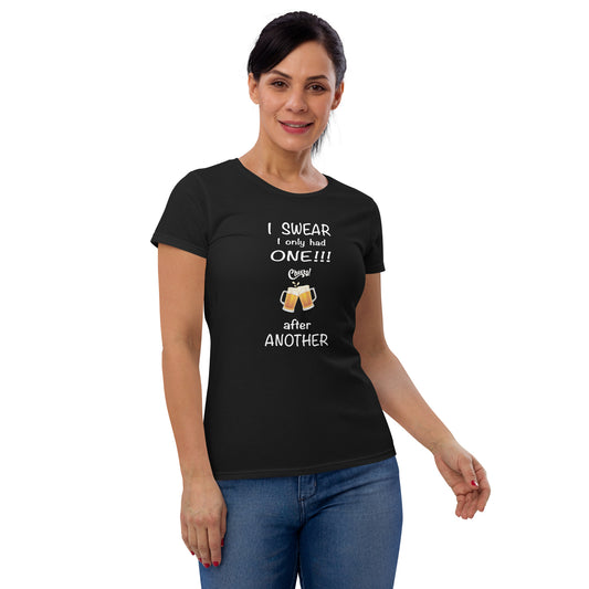 Only One Women's short sleeve t-shirt