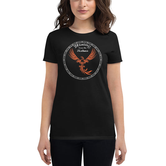 Phoenix Bird Women's short sleeve t-shirt