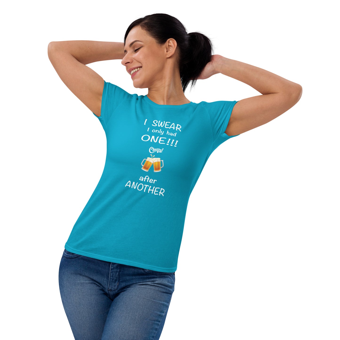 Only One Women's short sleeve t-shirt