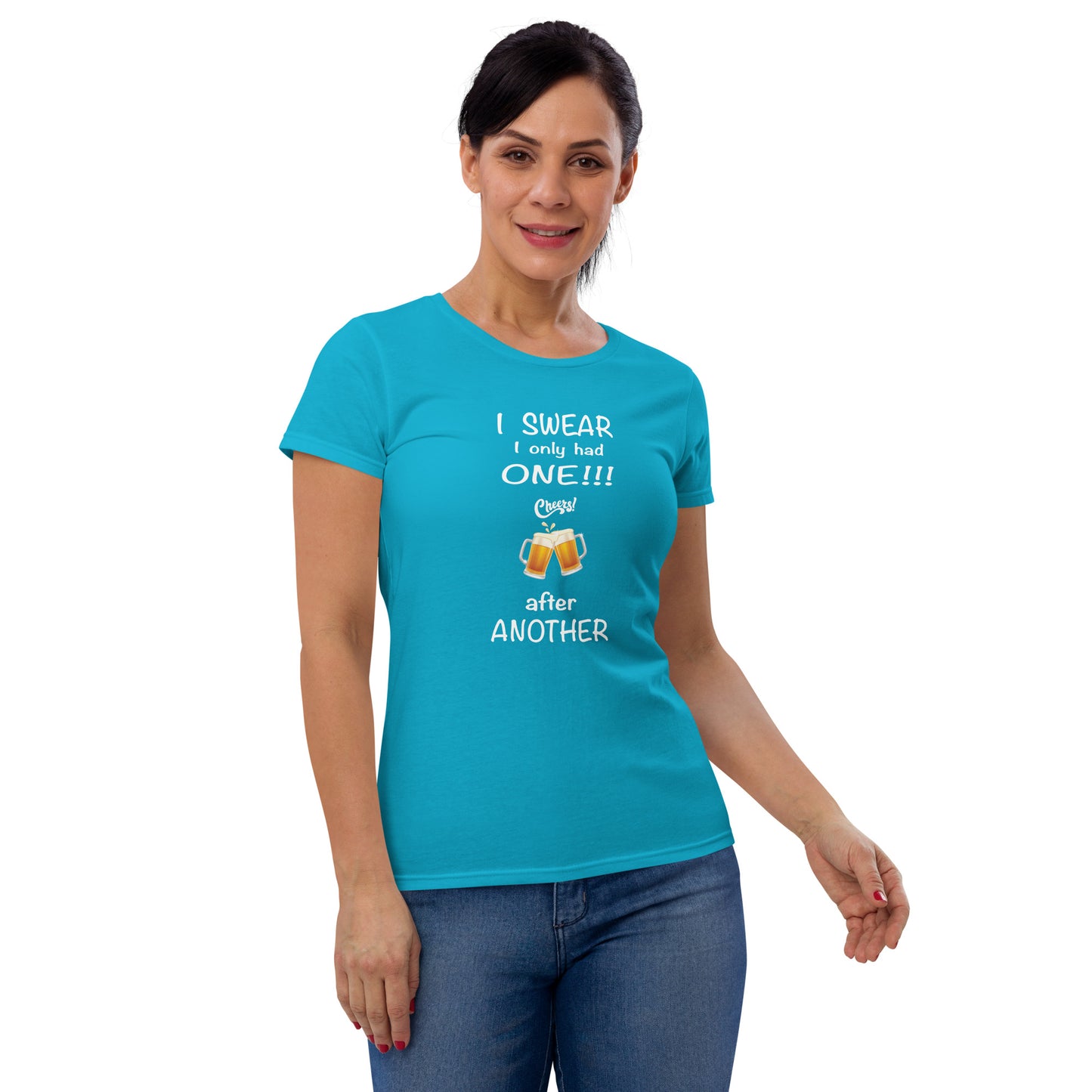 Only One Women's short sleeve t-shirt