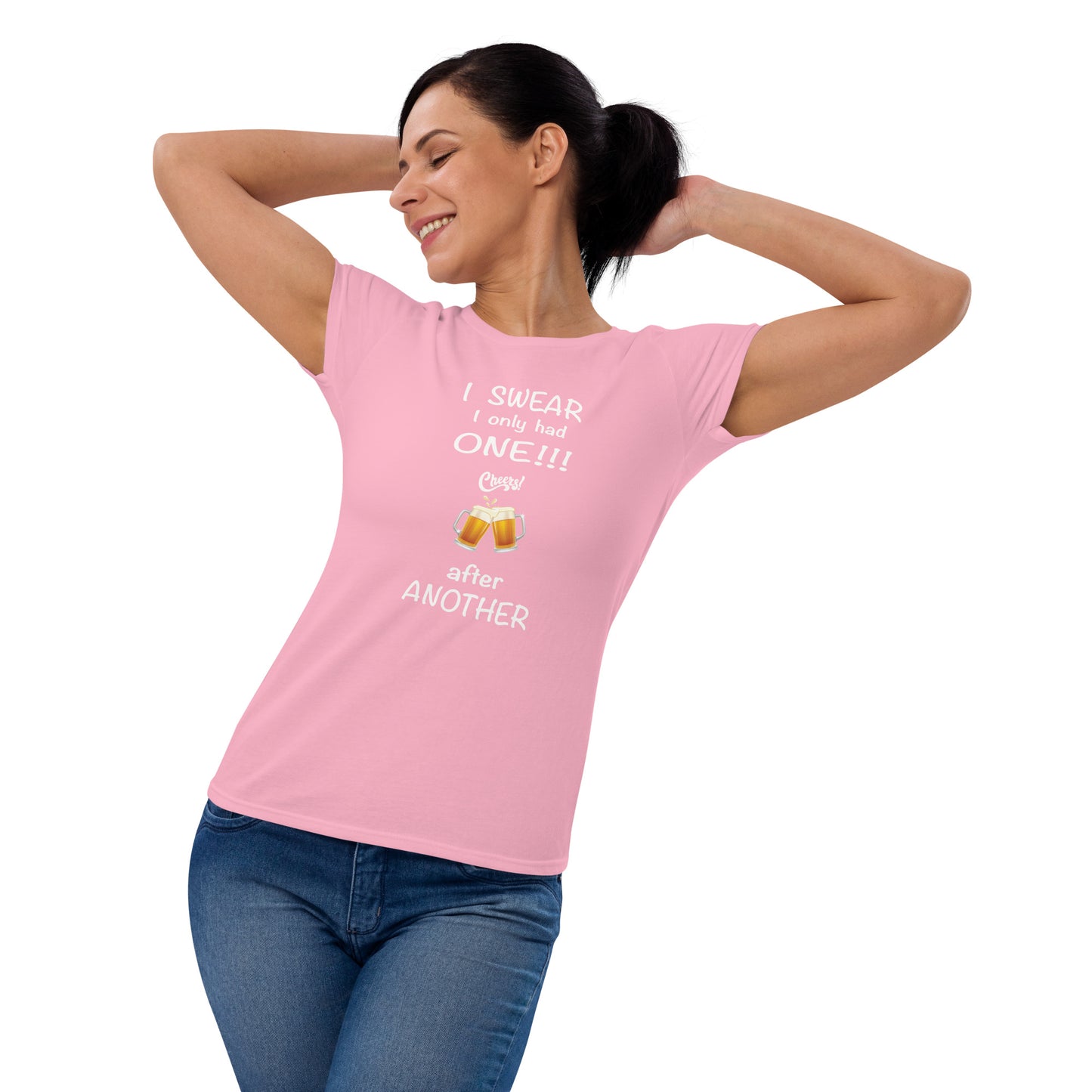 Only One Women's short sleeve t-shirt
