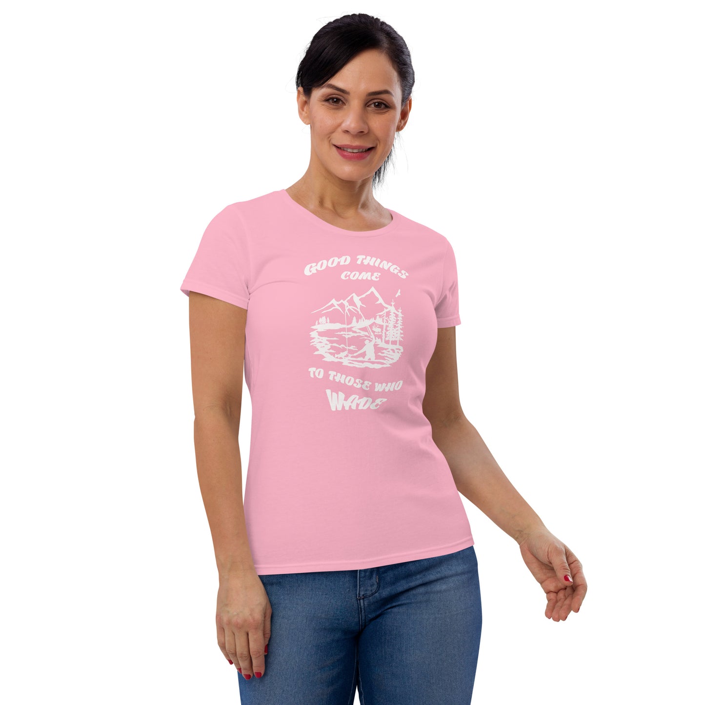 Good Things Come Women's short sleeve t-shirt