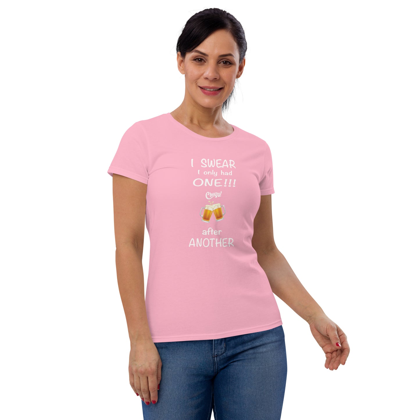 Only One Women's short sleeve t-shirt
