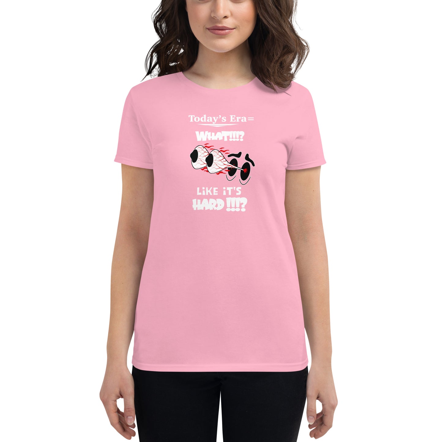 Today's Era Women's short sleeve t-shirt
