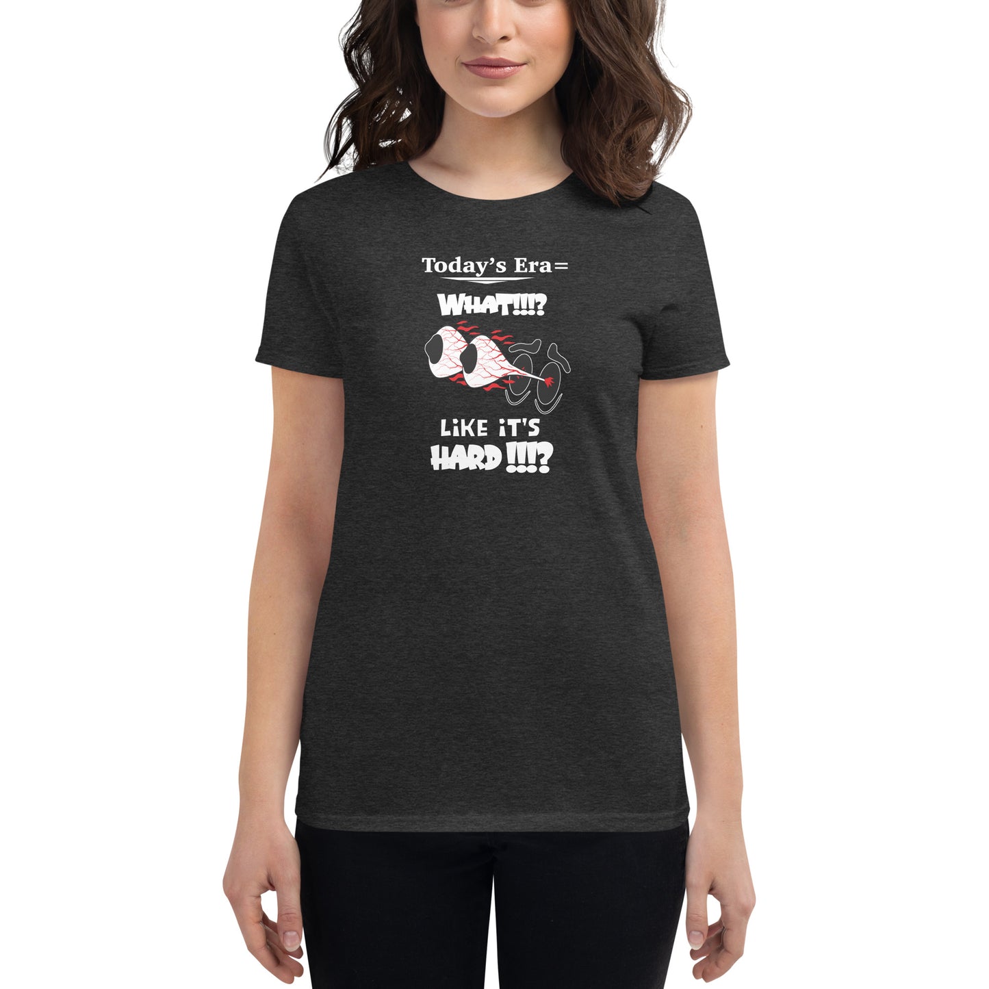 Today's Era Women's short sleeve t-shirt