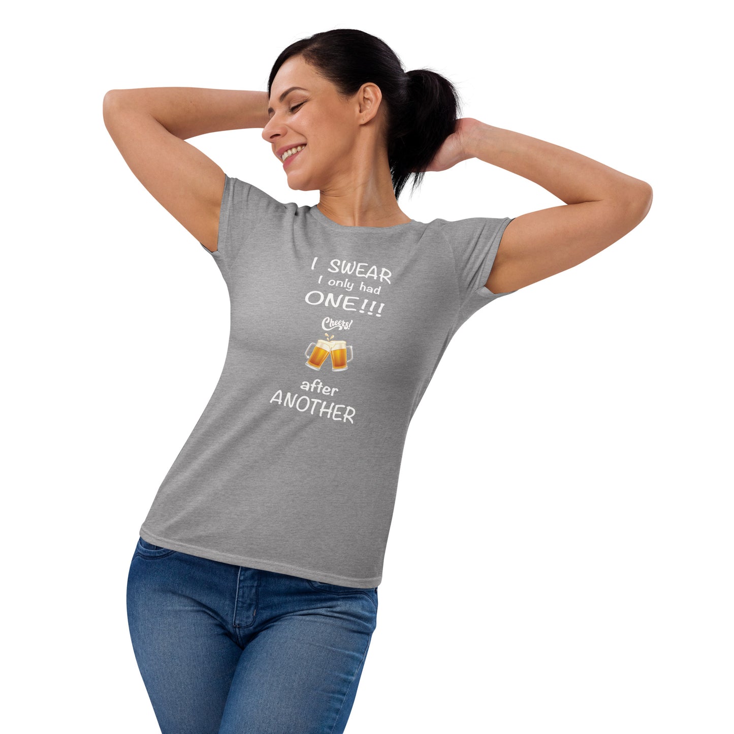 Only One Women's short sleeve t-shirt