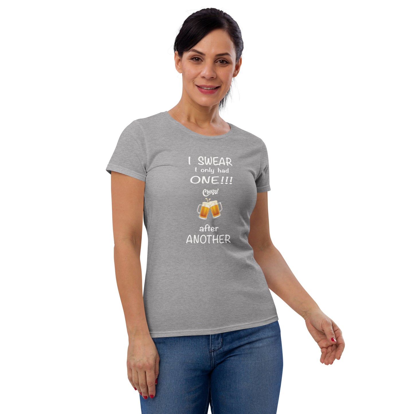 Only One Women's short sleeve t-shirt