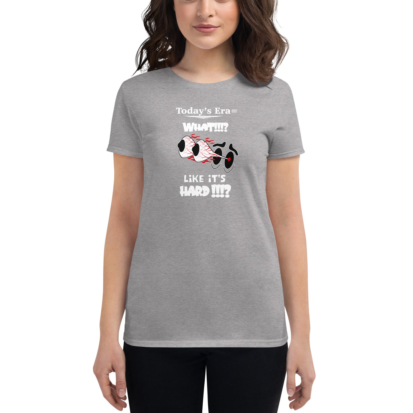 Today's Era Women's short sleeve t-shirt