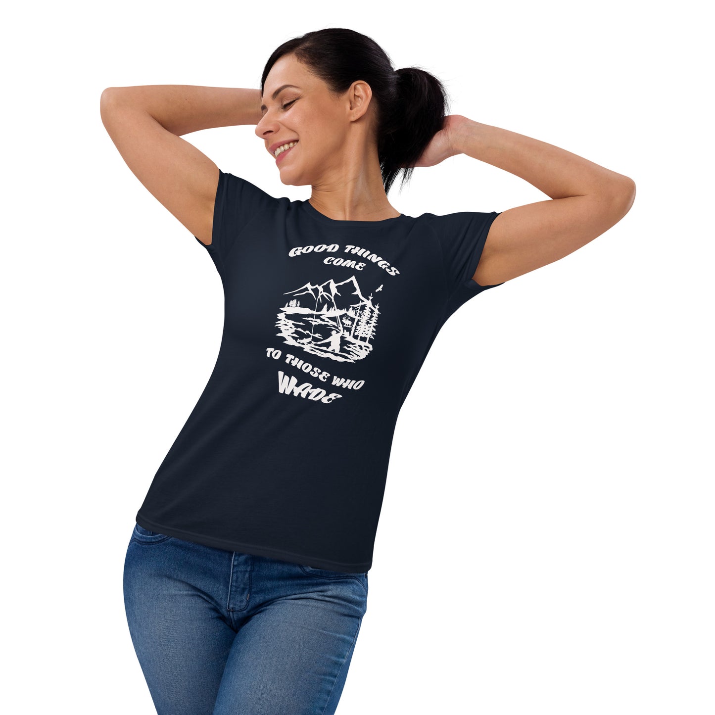Good Things Come Women's short sleeve t-shirt