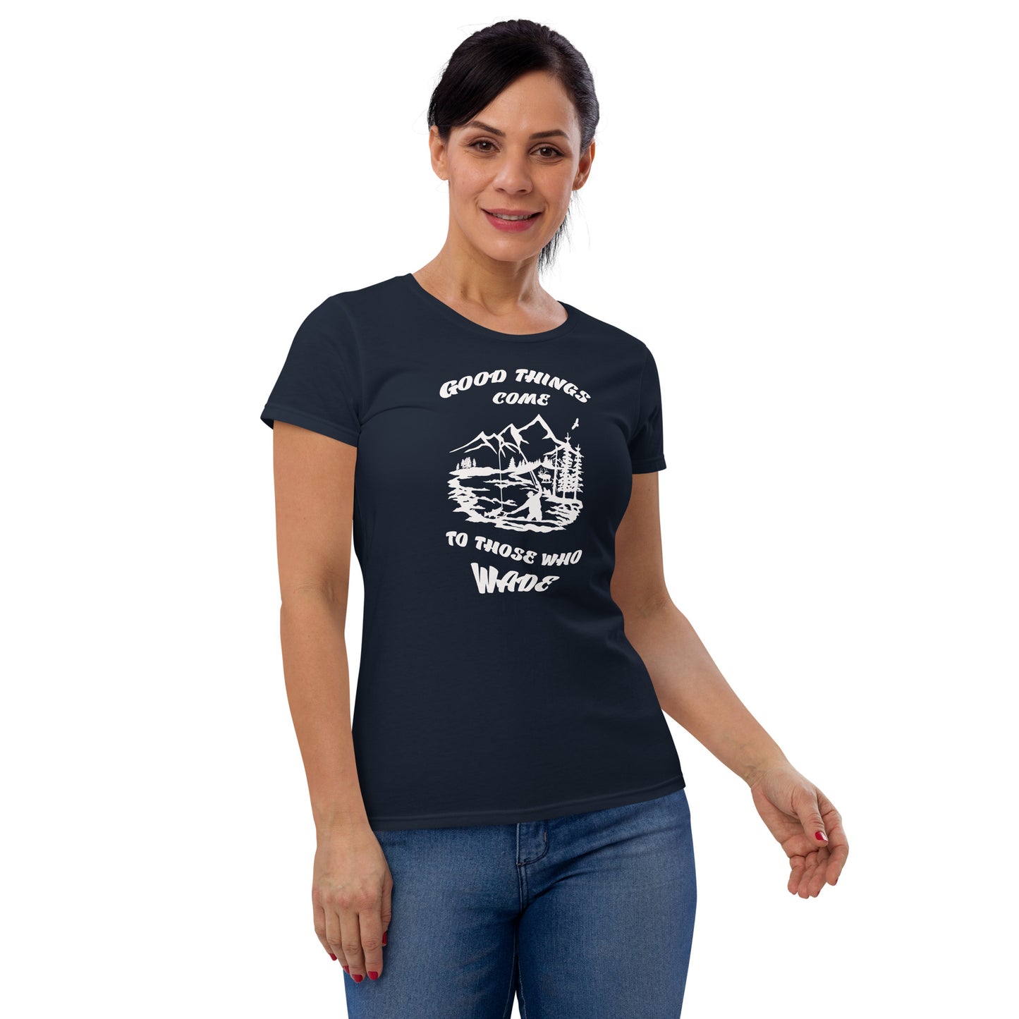 Good Things Come Women's short sleeve t-shirt