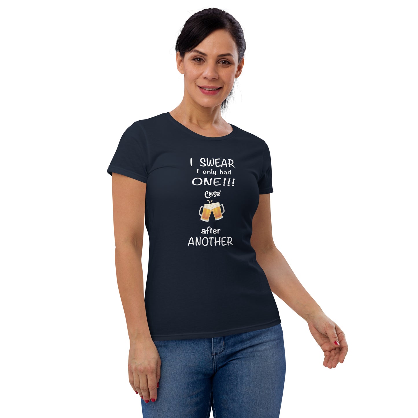 Only One Women's short sleeve t-shirt