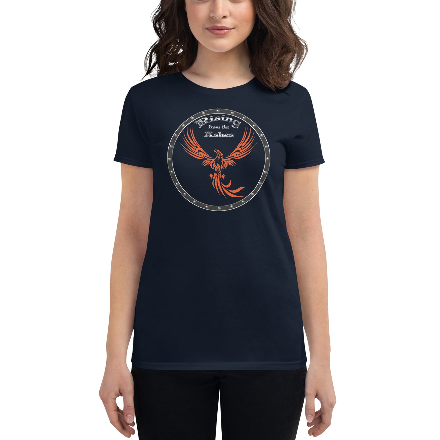 Phoenix Bird Women's short sleeve t-shirt