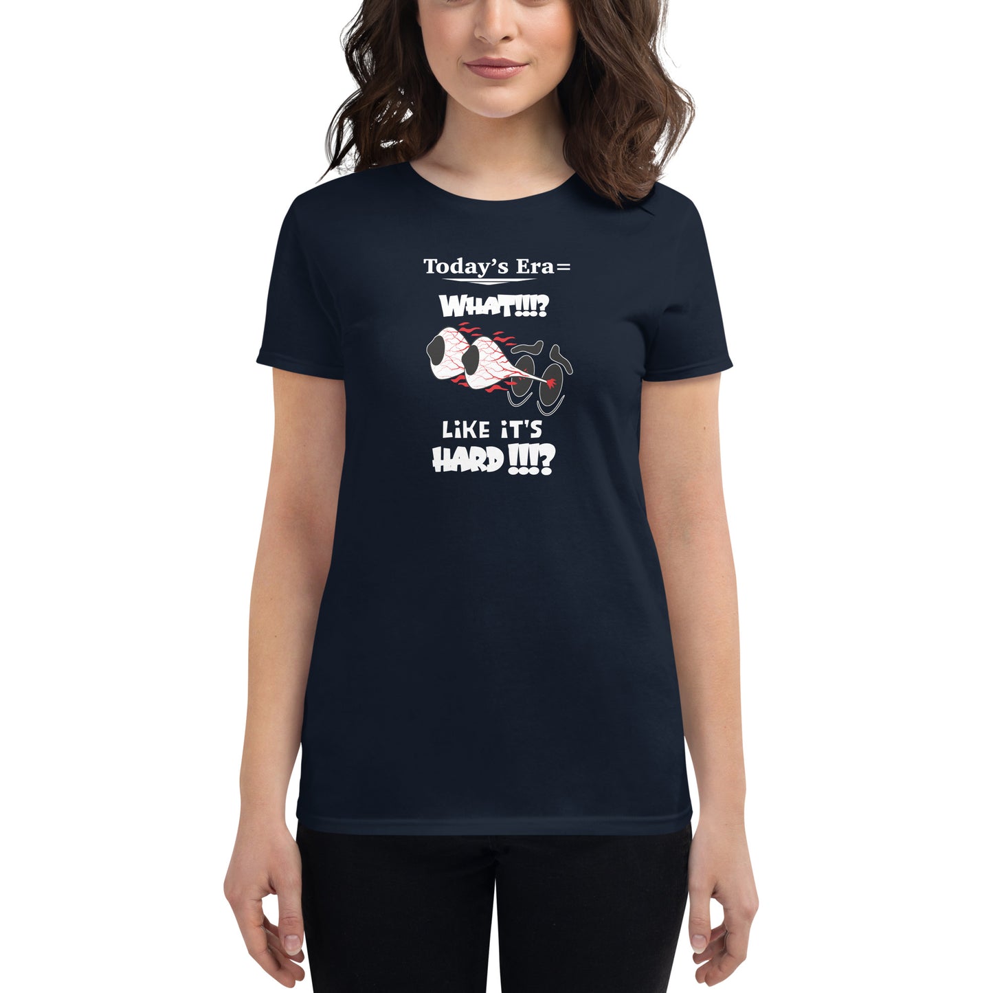 Today's Era Women's short sleeve t-shirt
